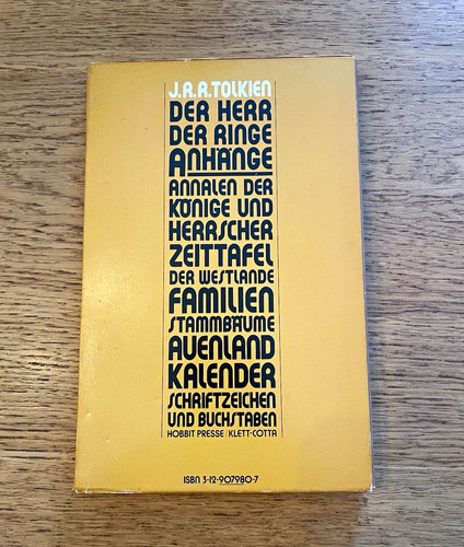 Hobbit presse klett - hobbit, presse/klett-cotta