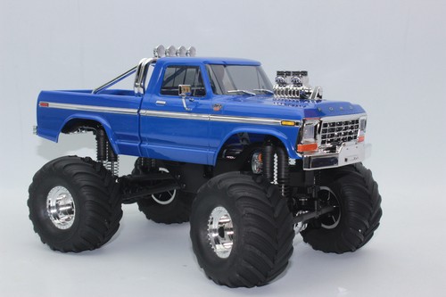 Traxxas trx 98044 blue ford - trx,