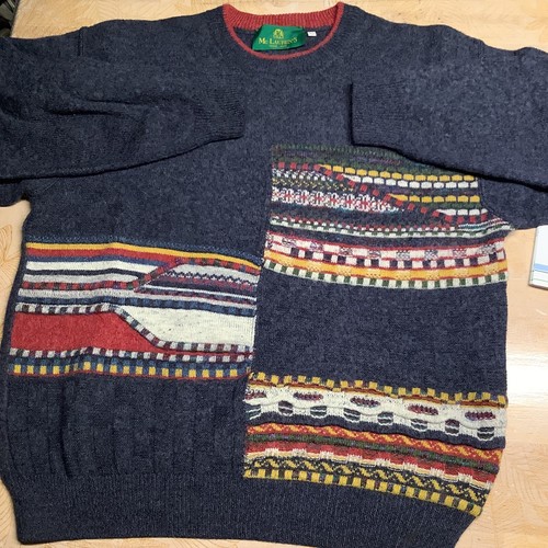 Laurenˋs l vintage - mc, gr.l,