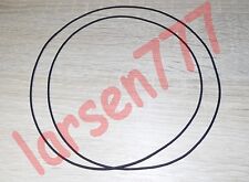 Riemen für Transrotor