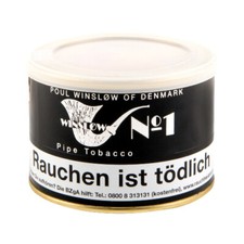 Pfeifentabak Poul Winslow No.1