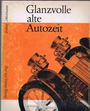 Glanzvolle alte Autozeit Korp