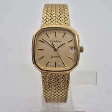 Elegante Certina Damenuhr –