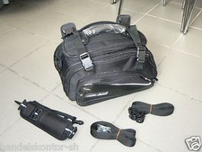 Moto-Detail Textil Satteltasche links Ersatz für Universal Gepäcksystem
