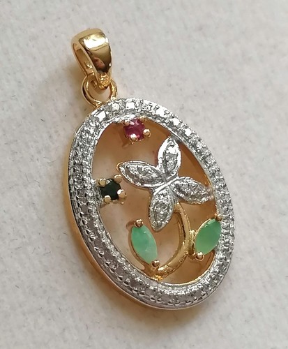 Silber 925 kette anhänger - 925,