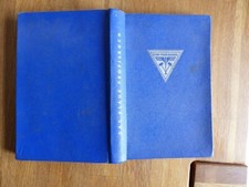 Antiquarisch Das blaue Profilbuch Eisen Stahl Profile Güten Gewichte Normen