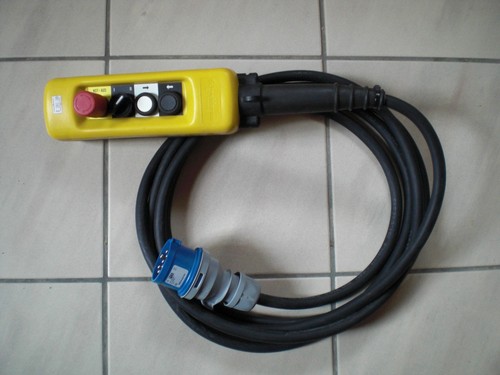 Bauaufzug steuerkabel geda - geda, 500