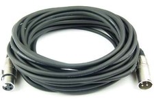 10 m Mikrofonkabel 3 pol XLR