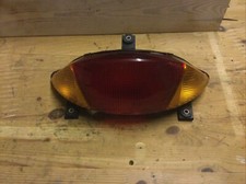 Honda NTV 650 RC47  Rücklicht