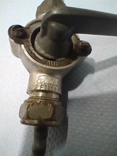 EVERBEST Benzinhahn  "Everest 2 Filter" M16 x 1 für Oldtimer