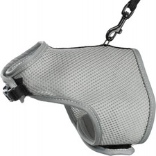 Trixie Softgeschirr mit Leine