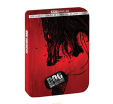 DOG SOLDATEN STEELBOOK COMBO