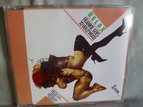 Frankie goes hollywood - goes, to