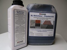 BL-Betonfarbe Betonlasur