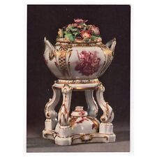 AK Berlin-Charlottenburg, Berliner Porzellan im Belvedere, KPM, Duftlampe