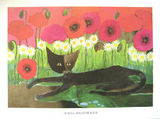 ROSINA WACHTMEISTER KUNSTDRUCK