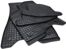 Fußmatten passend für VW Lupo 6X Seat Arosa Gummimatten Premium Qualität Allwett