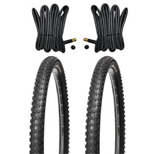 2x 26x2.10 Zoll Reifen MTB