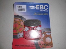 EBC Bremsbeläge Bremsklötze