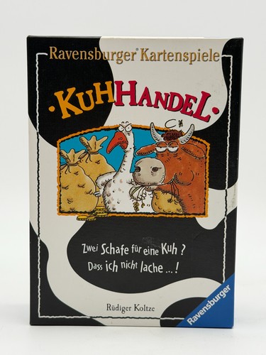 Ravensburger kuhhandel ab 10 - ravensburger,