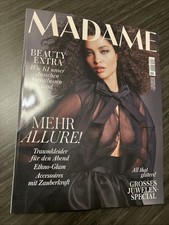 Madame 11/2025 November Mehr Allure! Modemagazin, Neu Und ungelesen