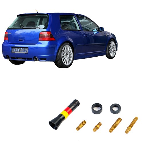 5cm auto kurzstabantenne - auto,