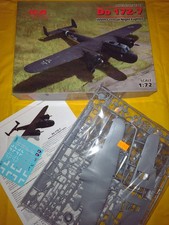 ICM 72307 Dornier Do 17 Z-7 WWII German Night Fighter  1:72 mit OVP