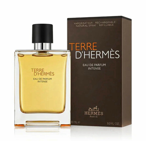 Hermès terre eau de - hermÈs, d'hermès
