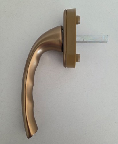 Hoppe fenstergriff tokyo alu - hoppe,