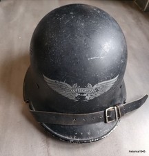 Luftschutzhelm M34