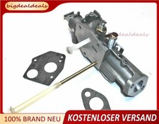 Vergaser Dichtung für Briggs & Stratton 299437 27599, Agria 5300, Tielbürger t75