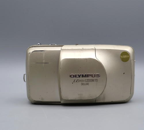 Olympus mju zoom - mju, 70
