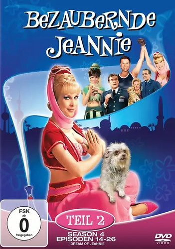 Bezaubernde jeannie season - -,