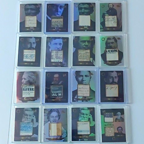 Keepsake trading cards - keepsake,
