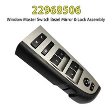 Window Master Switch Bezel