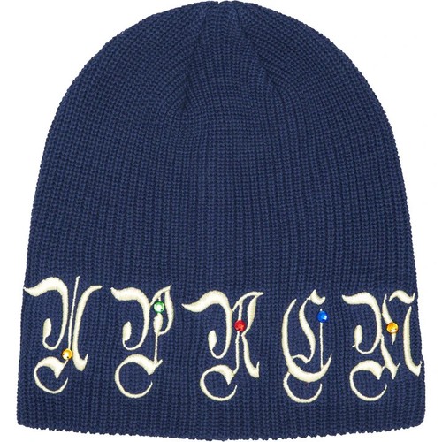 Supreme aoi gems beanie - supreme,