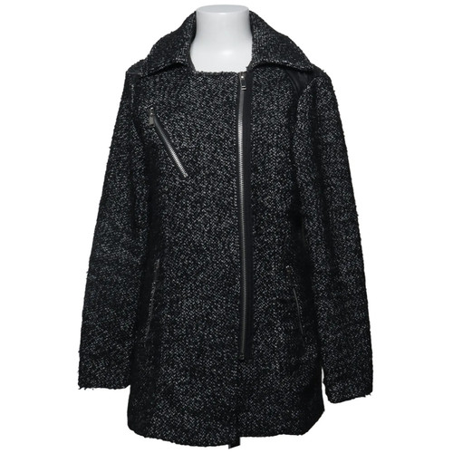 Vero moda denim bikerjacke - vero,