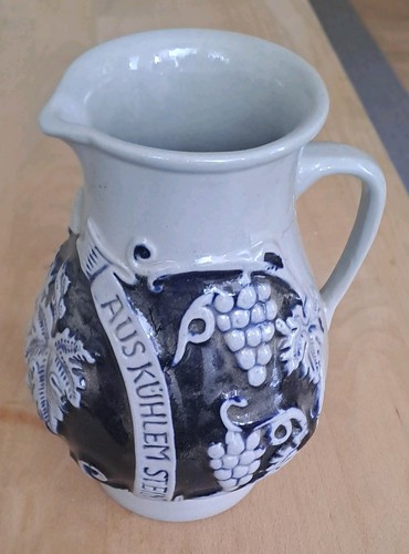 1liter krug mit henkel - 1liter,
