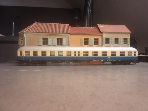 Roco mitteleinstiegwagen - roco,