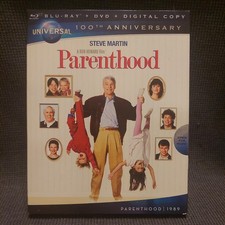 PARENTHOOD - Steve Martin, Ron