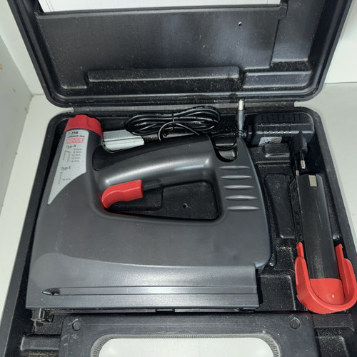 Novus 214 elektrotacker akku - novus,