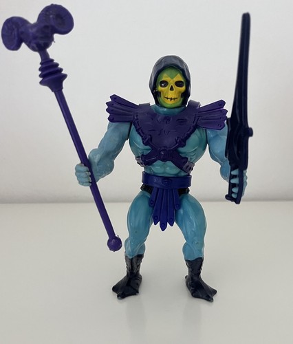 Man motu figur skeletor - he-man,