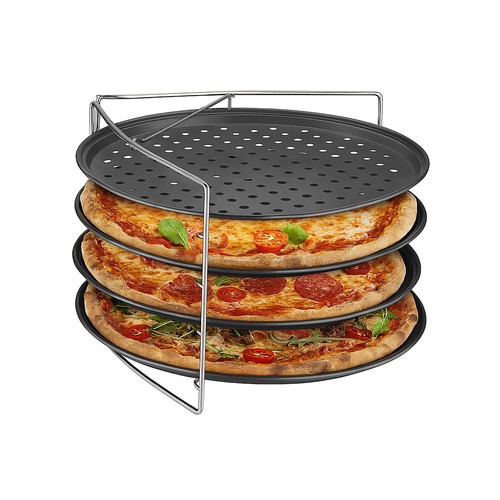 Pizzablech pizzabackgestell - pizzablech,