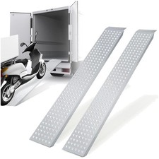 Auffahrrampe 2x 400kg Motorrad