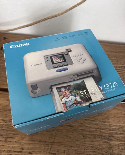 Canon selphy 720 - canon,