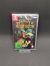 Folly of the Wizards -