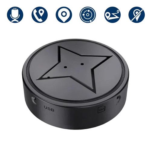 Gps tracker mini magnet - tracker,