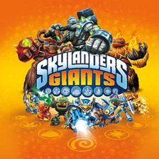 Skylanders | Giants | Figuren | Auswahl | PlayStation xBox Wii