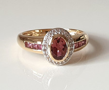 Harry Ivens Ring 925 Sterling