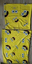 spongebob schwammkopf bettwäsche